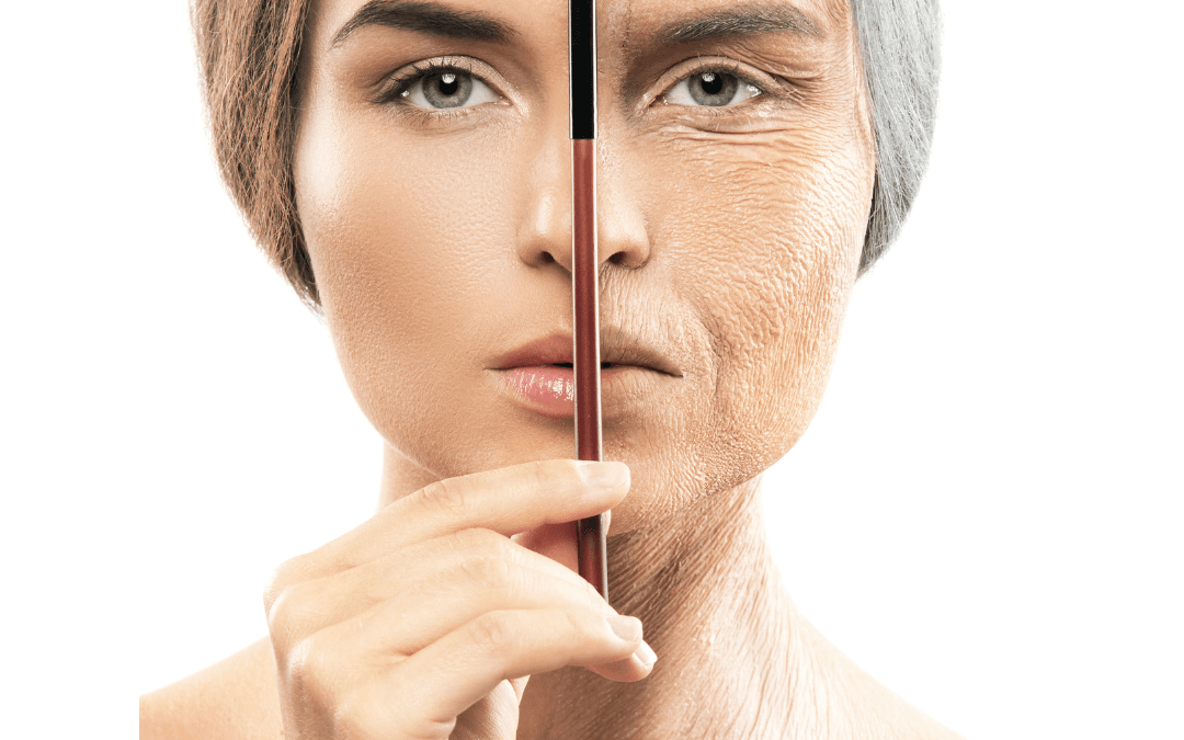 Comparație piele tânără și piele matură — prevenție și slow aging