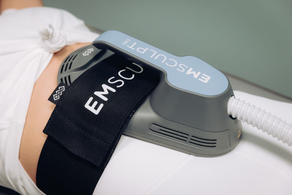 Electrostimulare Musculară